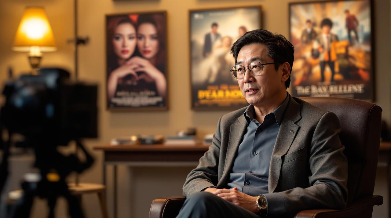 白虎影院独家专访：著名导演张艺谋谈新作创作理念