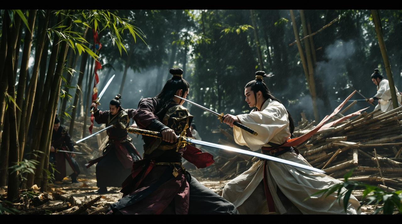 白虎影院武侠世界：金庸武侠小说影视改编全记录