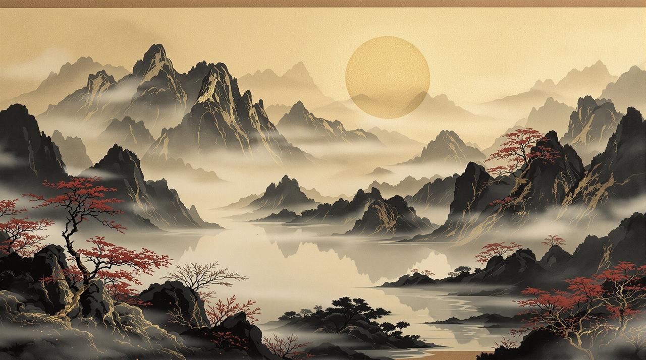 白虎影院纪录片：千里江山图——中国山水画千年传承