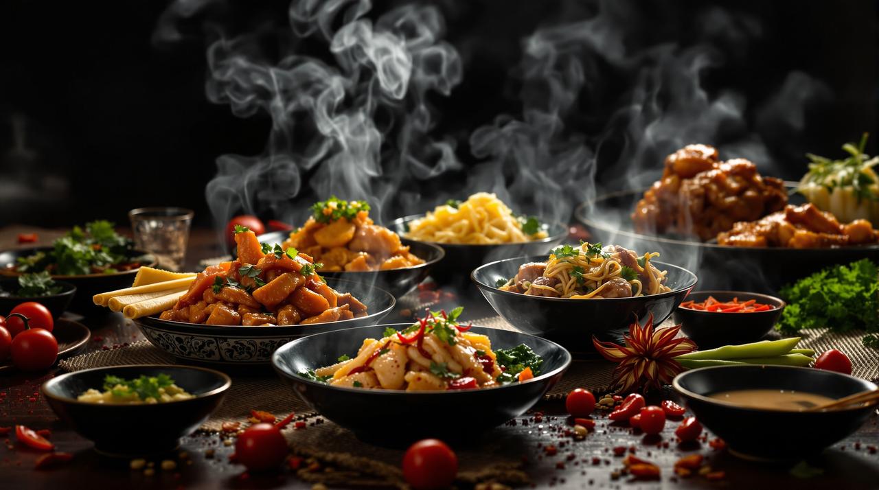 白虎影院美食探索:中华老字号寻味之旅